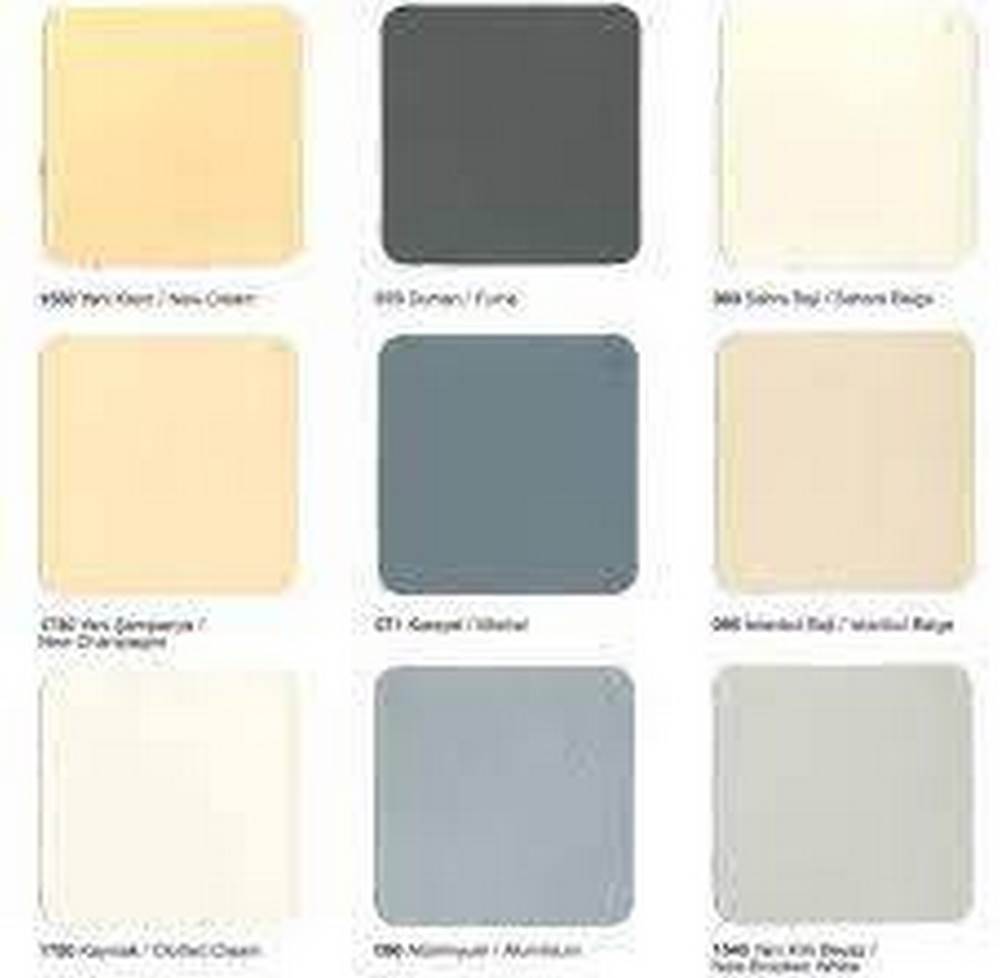 PRİMERA PARLAK 2,5 L YENİ KREM