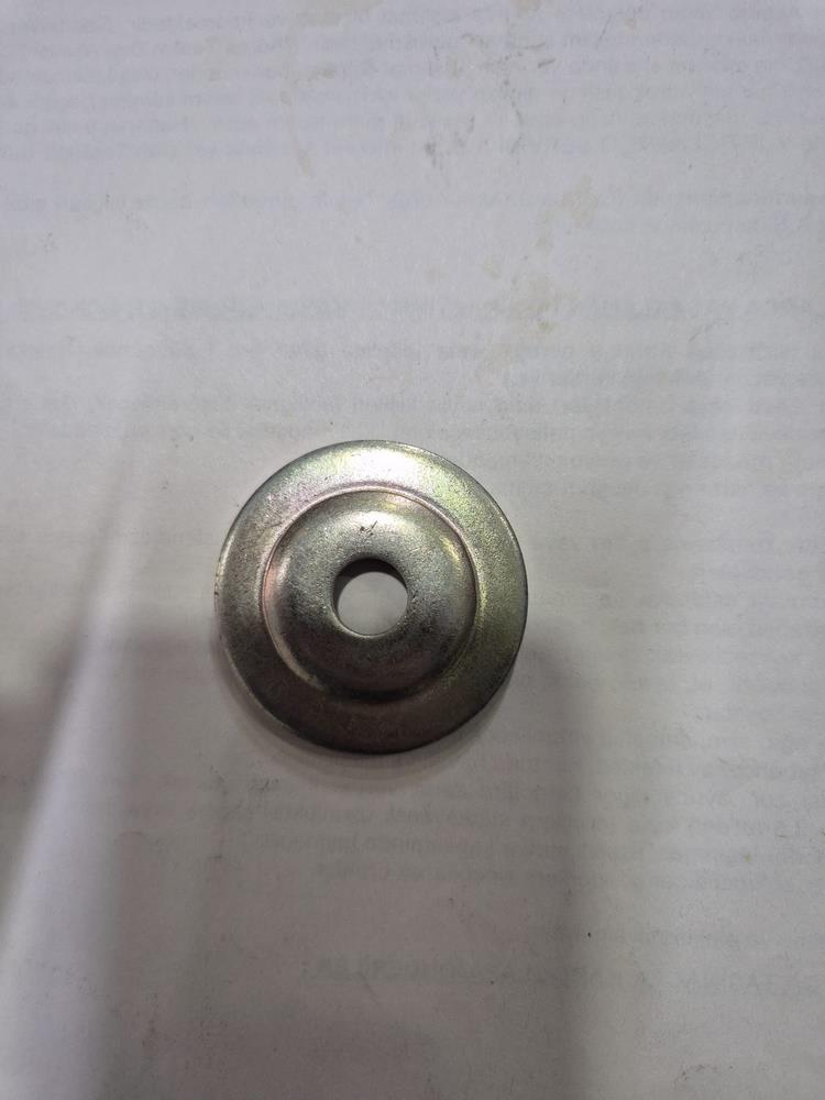 Motorlu Tırpan Tepsi Flanşı