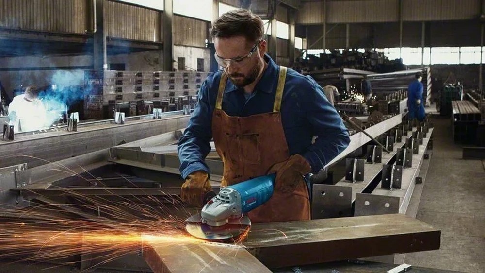 Bosch Gws 2200-230 H Taşlama motoru