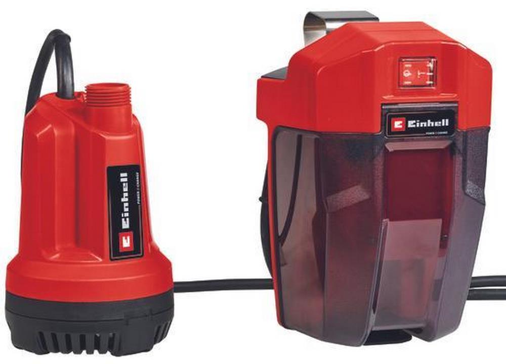 Einhell GE-SP 18 Li-Solo Akülü Dalgıç Pompa
