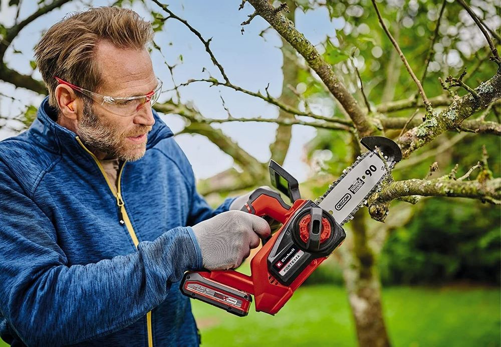 Einhell FORTEXXA 18/20 TH Akülü Ağaç Kesme 4600020