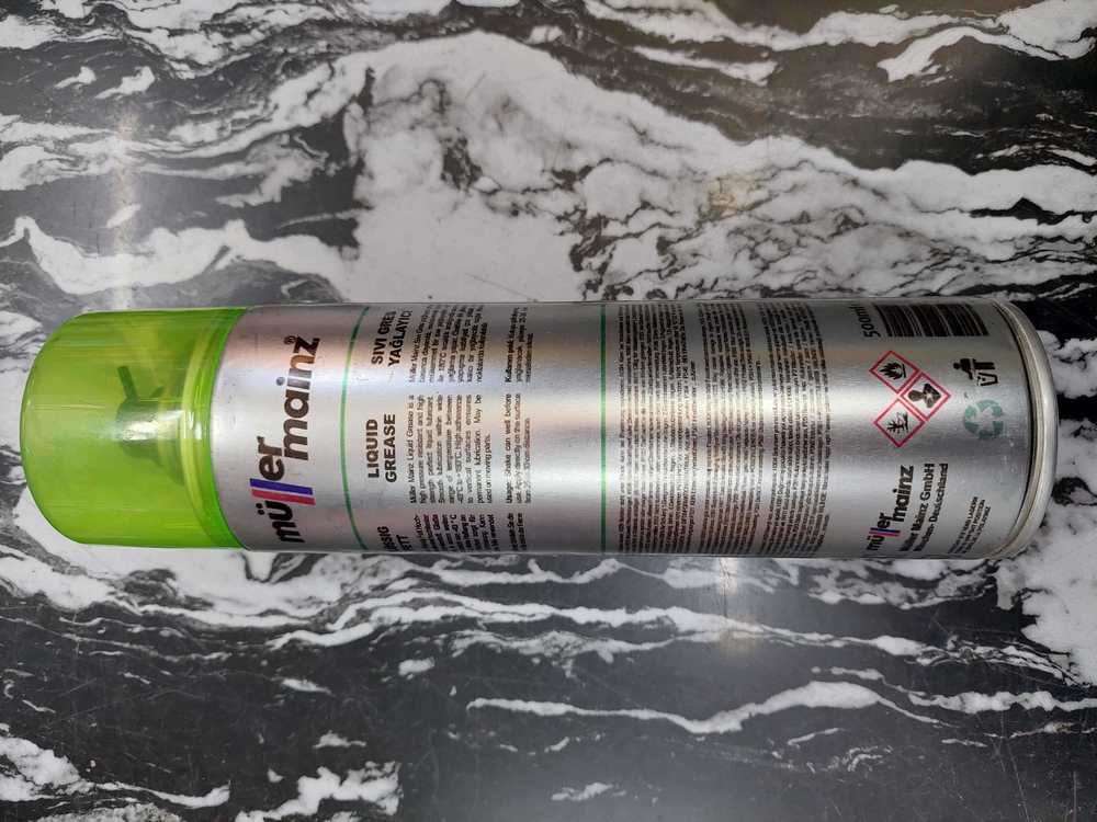 Müller Mainz Sıvı Gres 500 ml