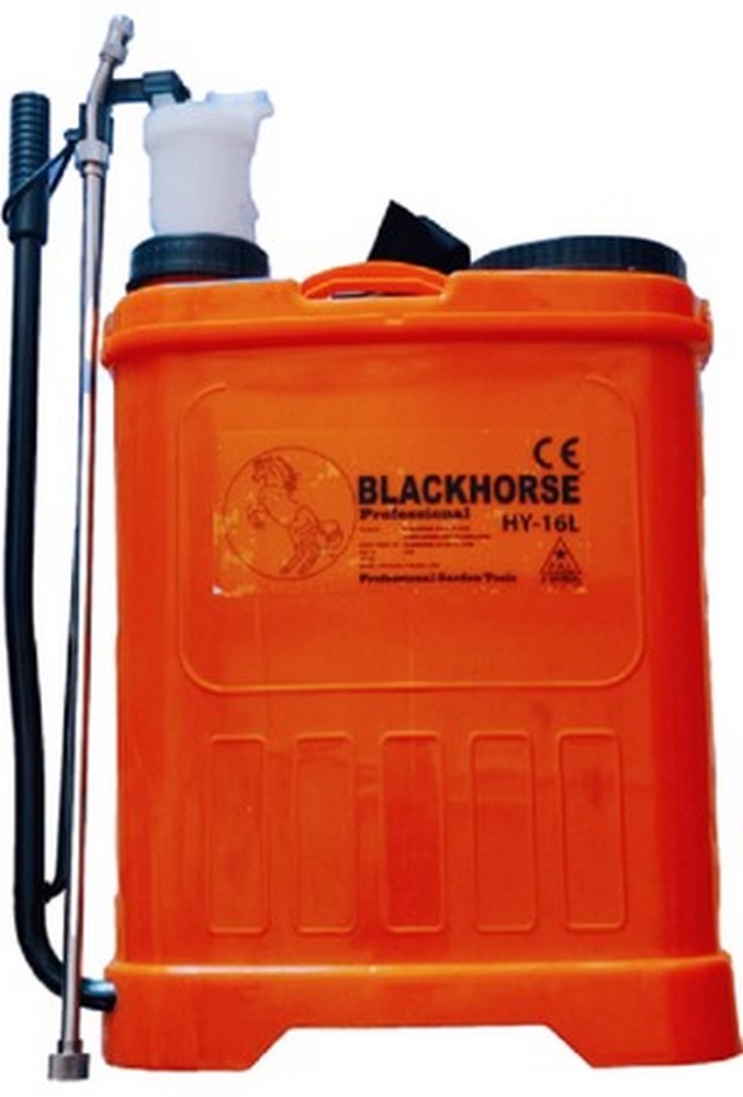 Blackhorse 16l Mekanik Basınçlı Sırt Pülverizatörü