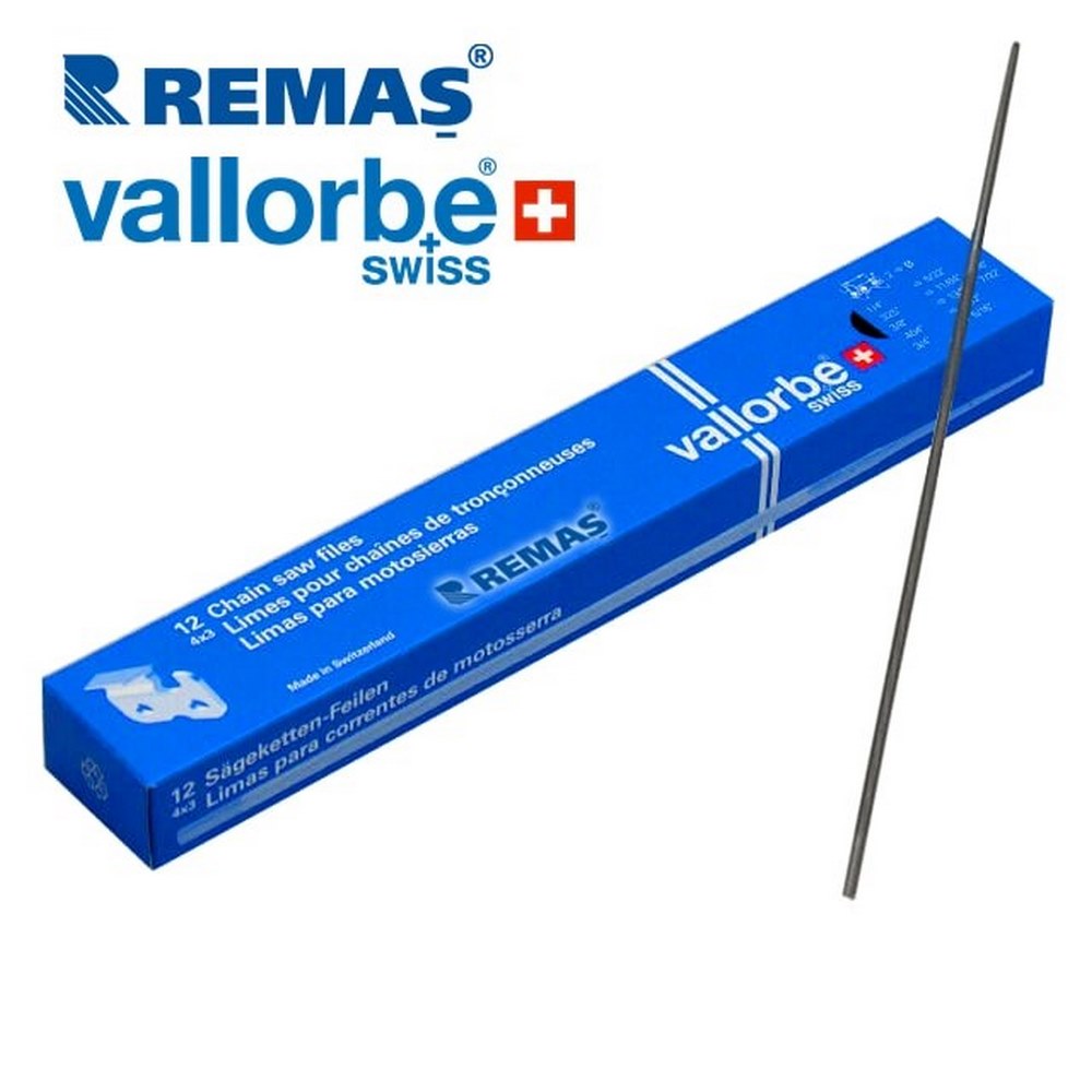 Vallorbe Swıss 4.8mm Eğe
