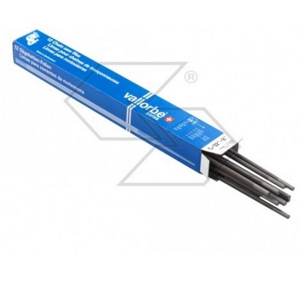 Vallorbe Swıss 5,5mm Eğe 1 Adet