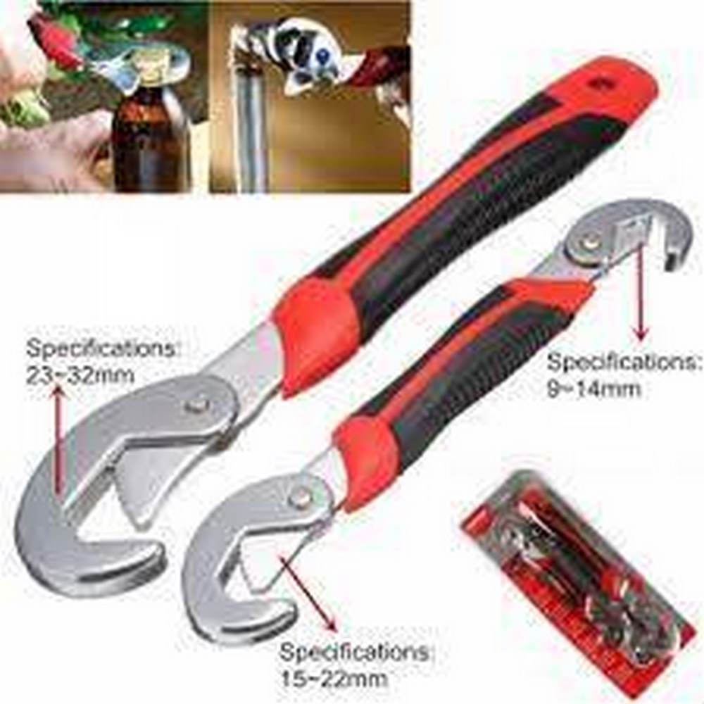 Snap'n Grip Akıllı Anahtar 9-32mm