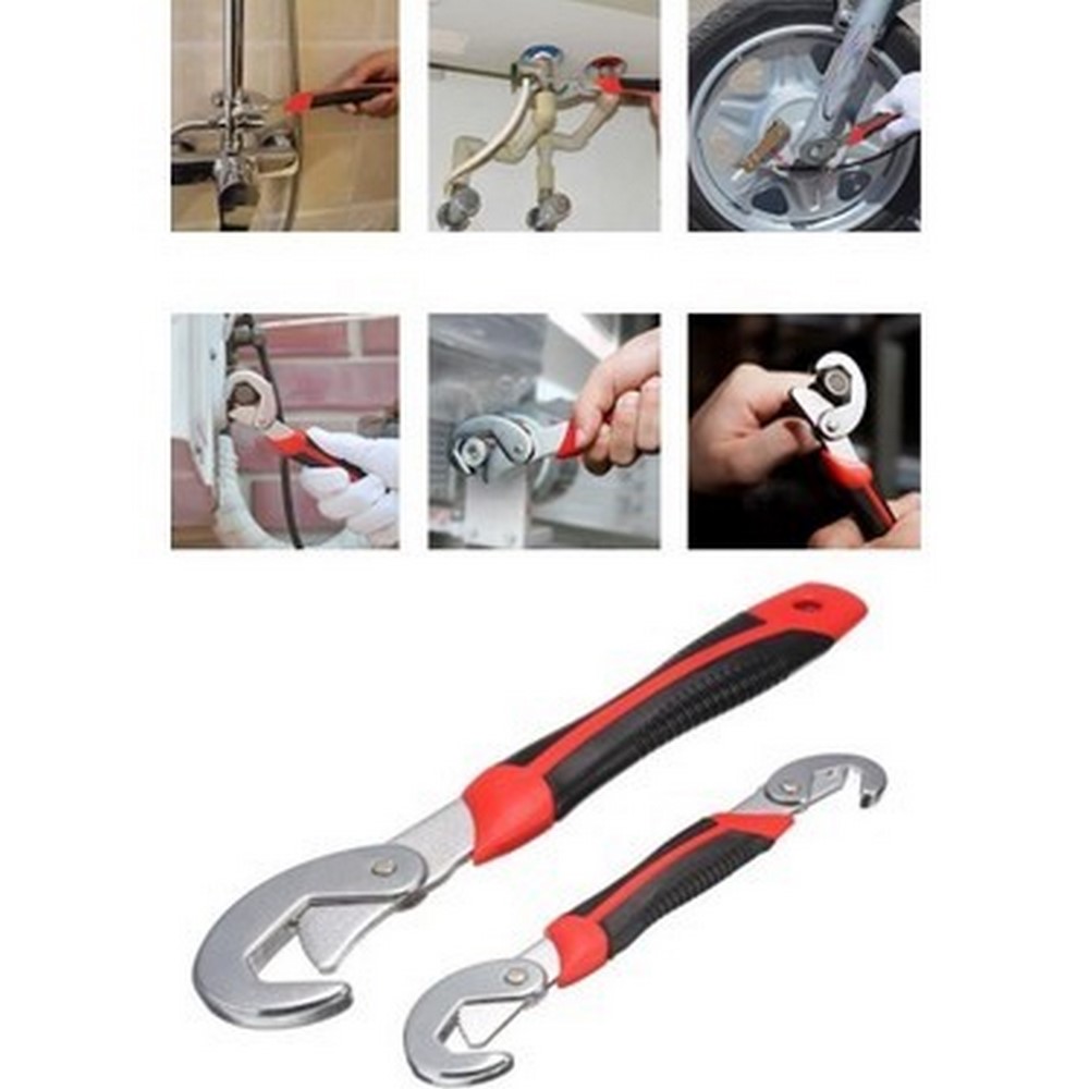 Snap'n Grip Akıllı Anahtar 9-32mm