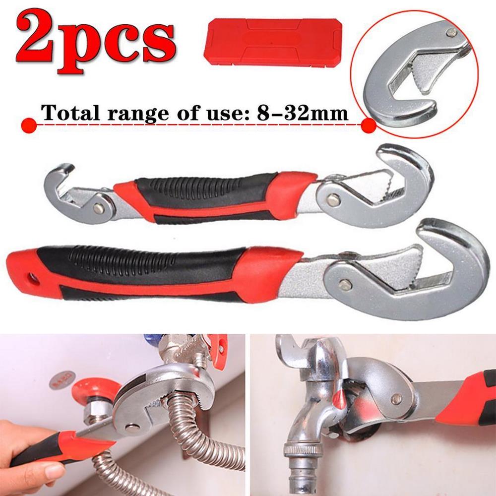 Snap'n Grip Akıllı Anahtar 9-32mm
