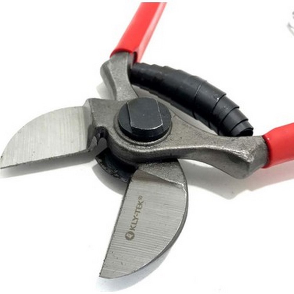 Kly-Tek Çift Ağızlı Budama Makası 200 mm