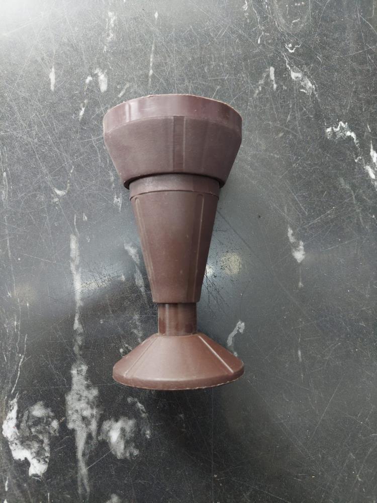 Mobilya Ayak Kahverengi 1 Adet