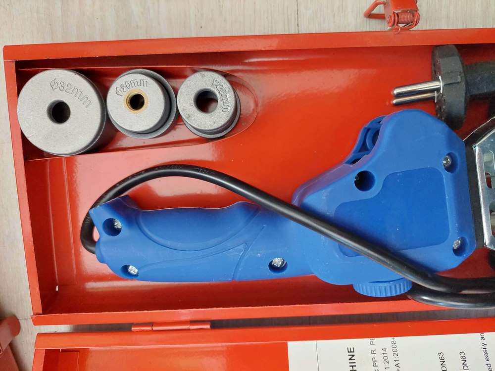 Mini Boru Kaynak Makinası