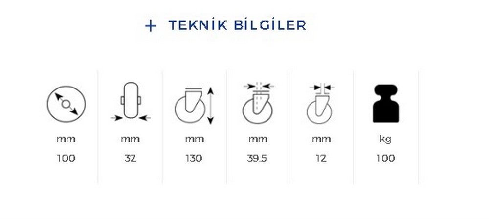 Kama 2800 MTB 080 Teker Burçlu