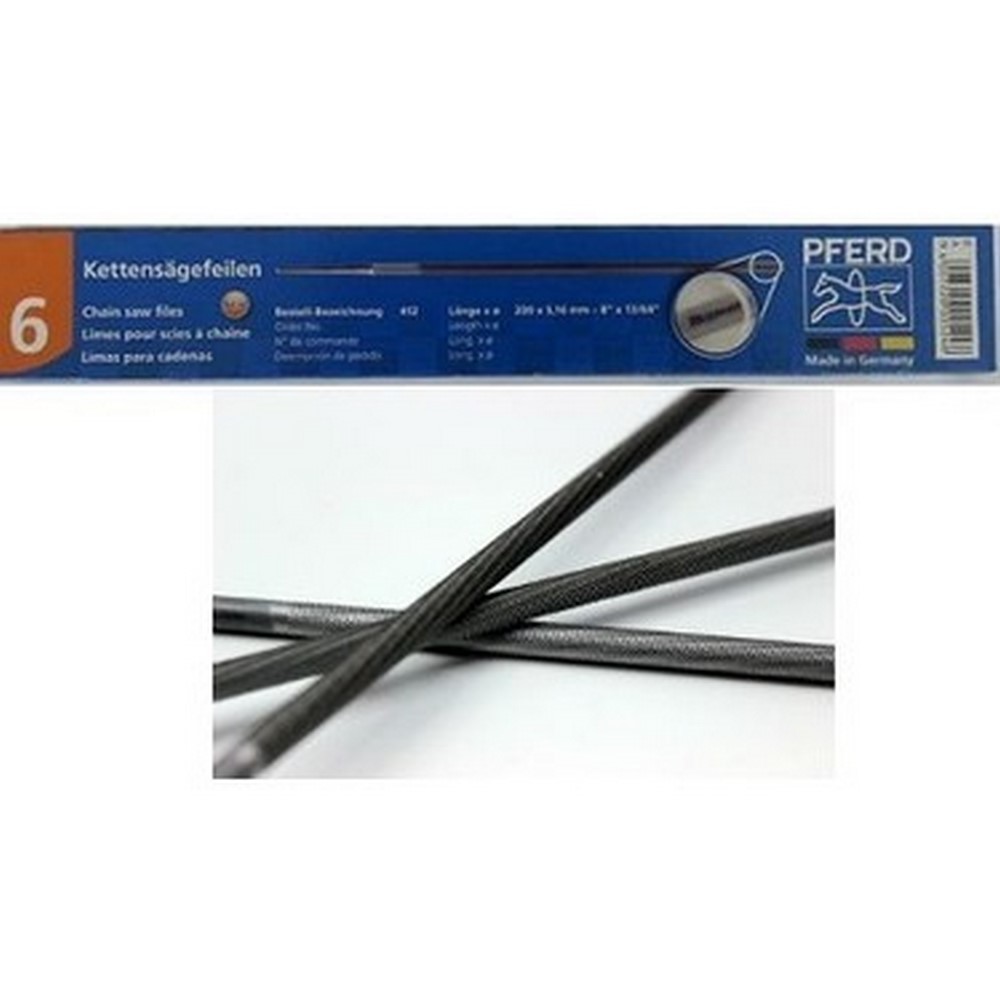 Irıdıum Eğe 3/16  4.8mm