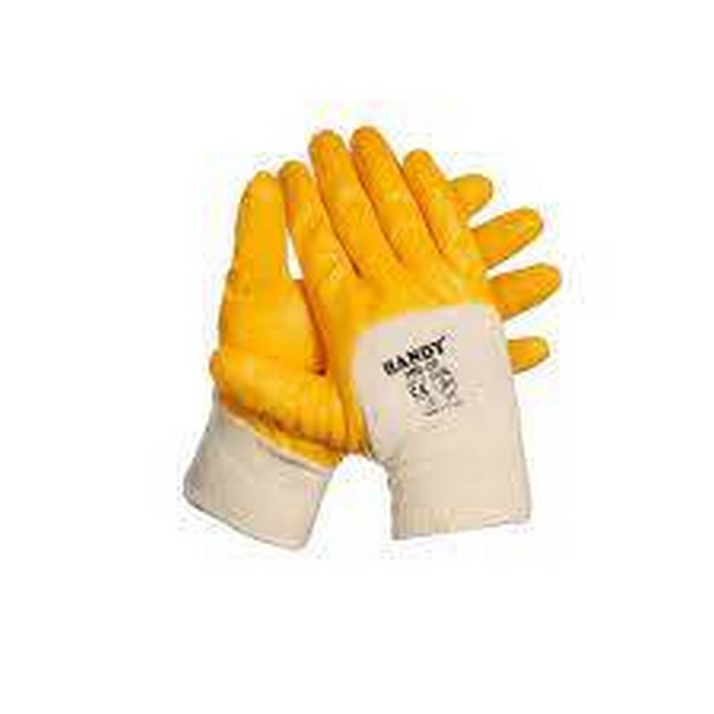 HANDY PRO-NİT SARI ELDİVEN NO 9