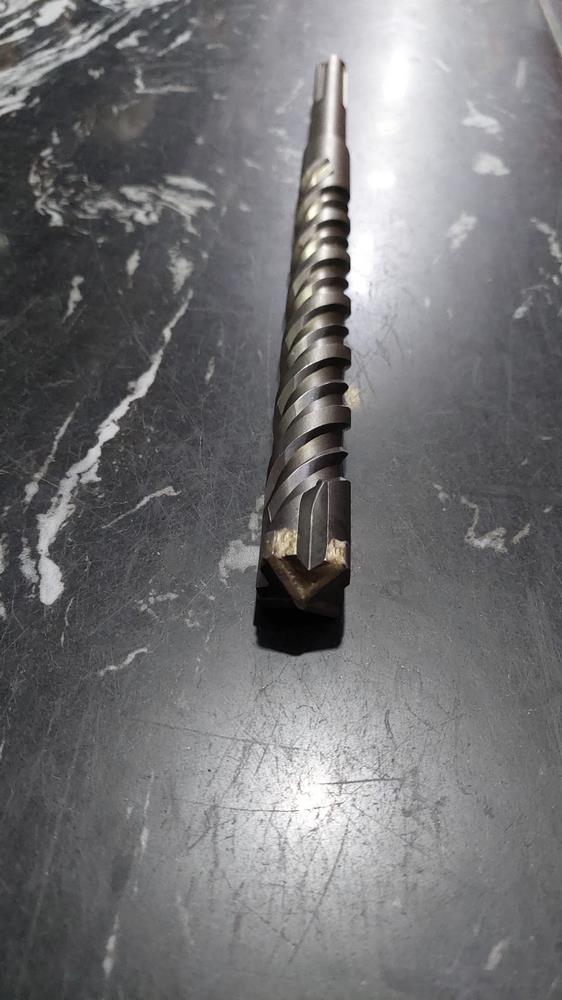 Proter Max Elmas Delici Matkap Ucu 4 Elmaslı 22 x 320 mm