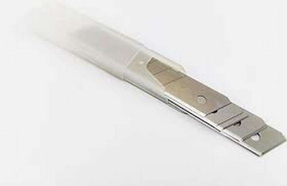Bay-Tec Maket Bıçak Ağızı Geniş 10lu