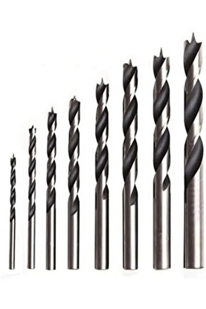 Baytec Ahşap Uç Seti 8 Pcs