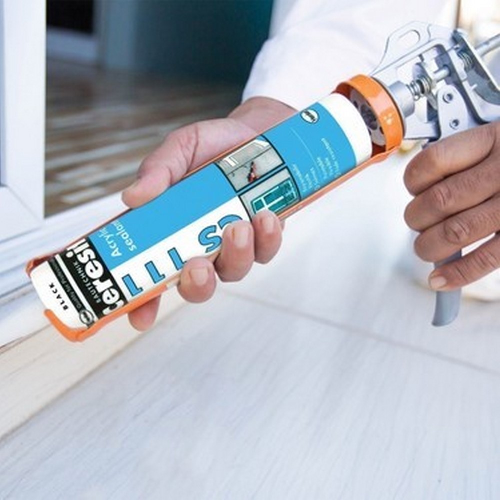 Ceresit Golden OAK-Altınmeşe Akrilik Mastik 280 ml