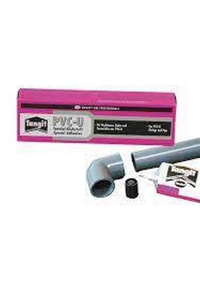 Tangit Pvc-U Sert Pvc Yapıştırıcısı 50g