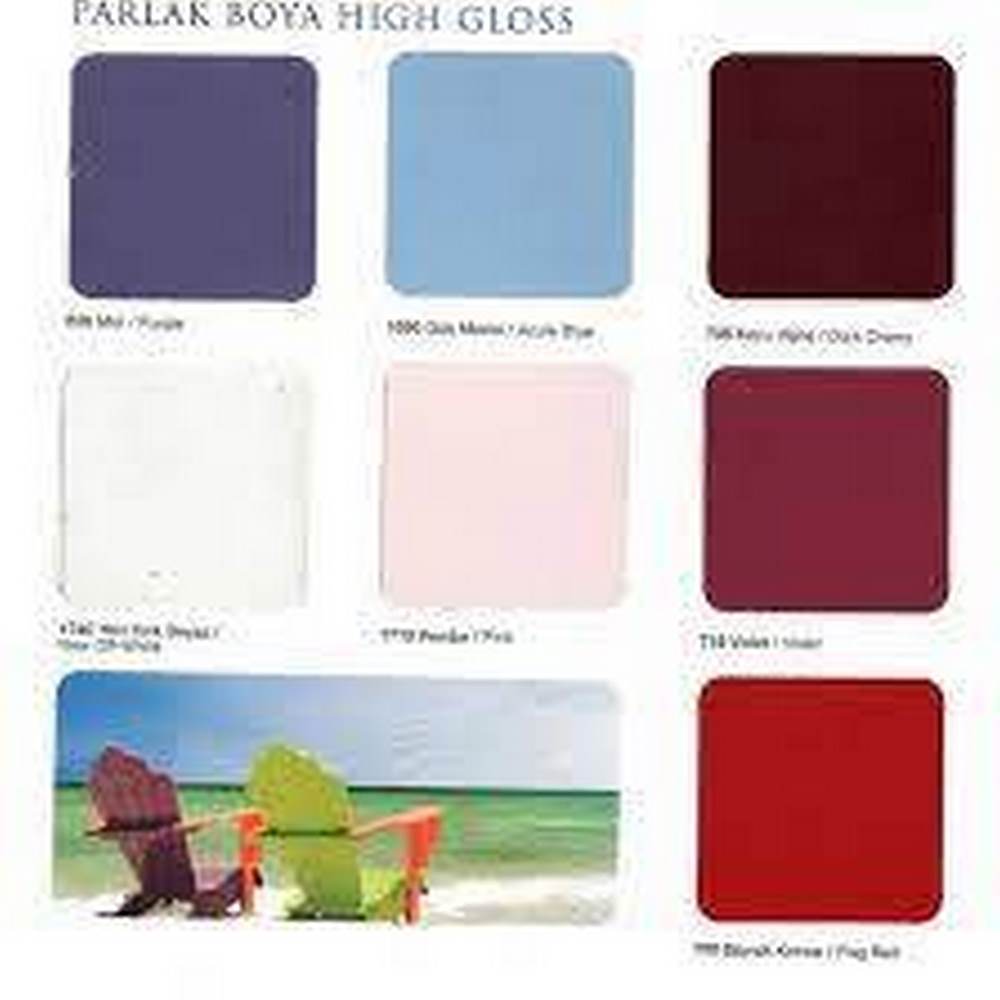 Polisan Primera Parlak 2,5l Violet