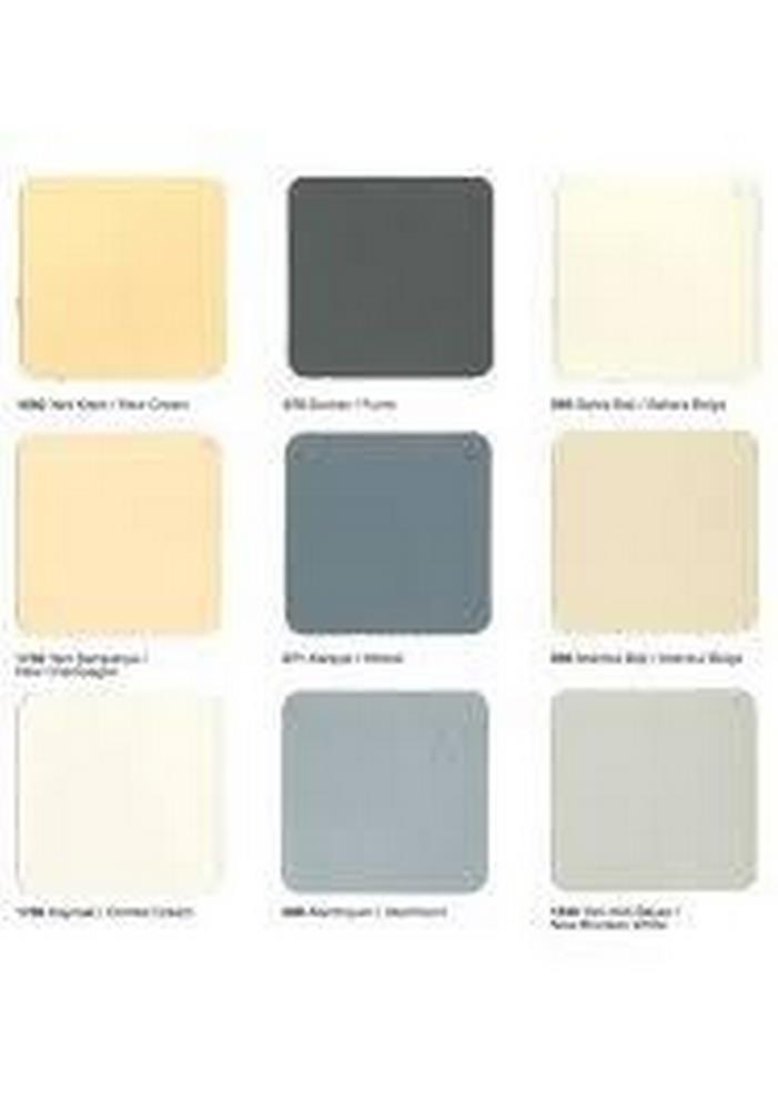 Polisan Primera Parlak 0,25l Yeni Şampanya Yağlı Boya