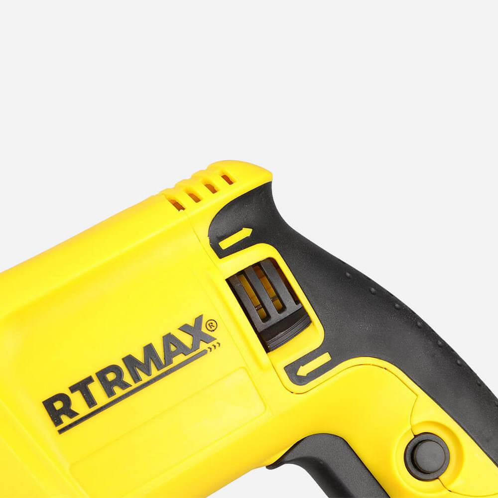 Rtrmax RTM226 sds Plus Kırıcı Delici 26mm 800w Çantalı 3j 