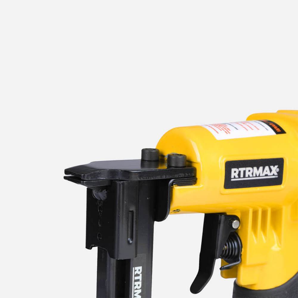 Rtrmax Rtm0116 Havalı Zımba Tabancası 6-16Mm Çantalı