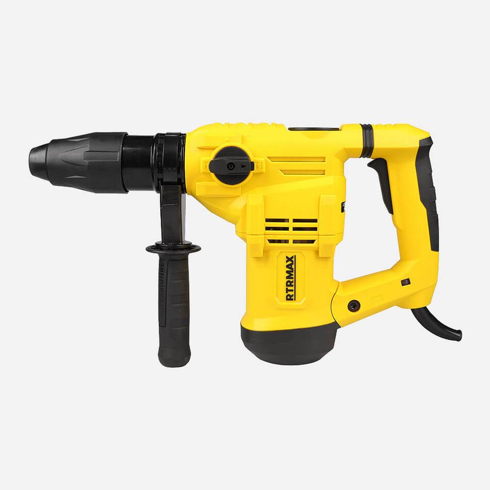 Rtrmax RTM240 Sds Max Kırıcı Delici 40mm 1500w 9j Çantalı 