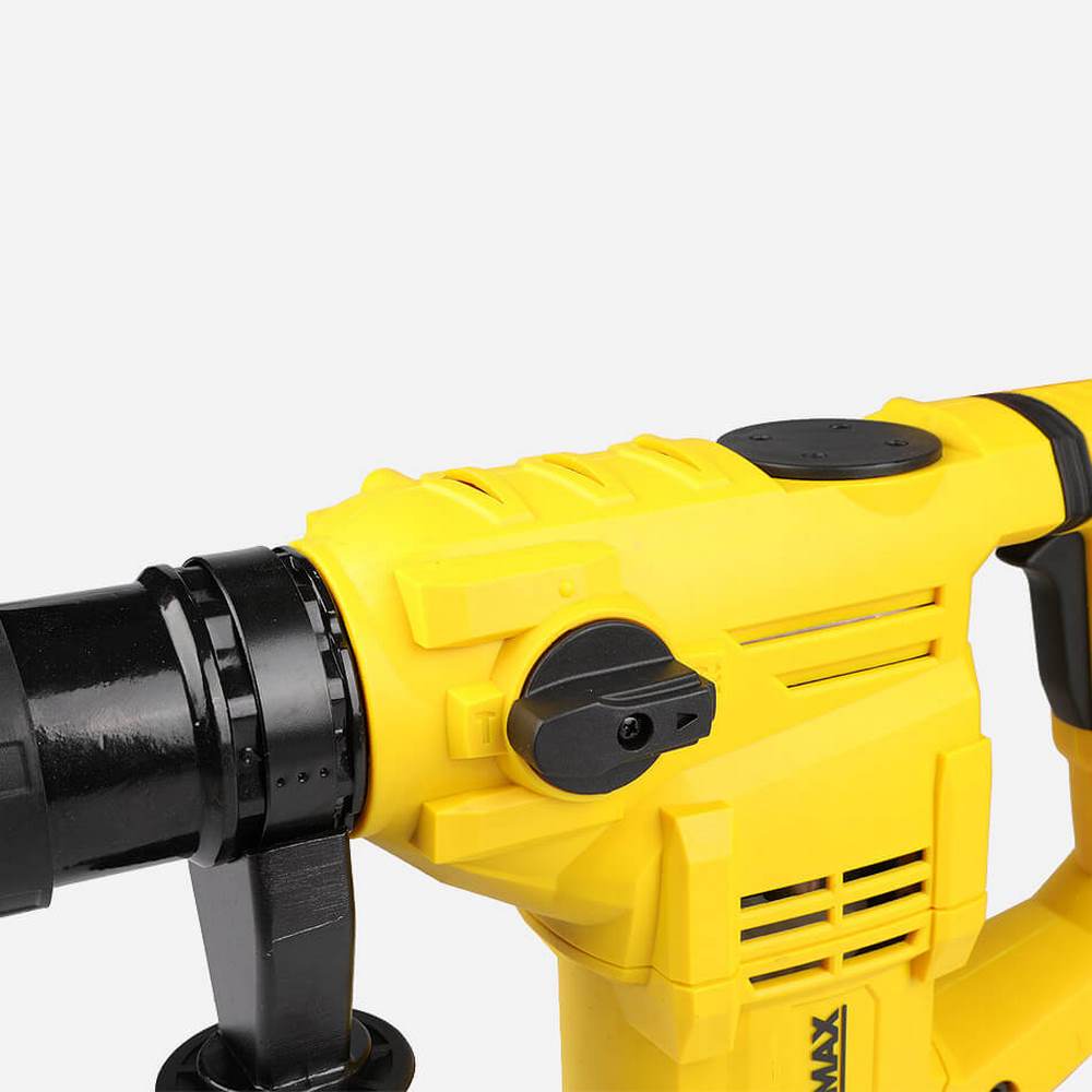 Rtrmax RTM240 Sds Max Kırıcı Delici 40mm 1500w 9j Çantalı 