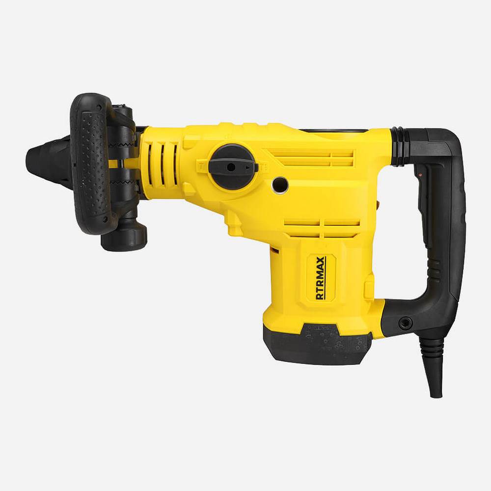 Rtrmax RTM271 sds max Kırıcı Delici 50mm 1500w 25j  