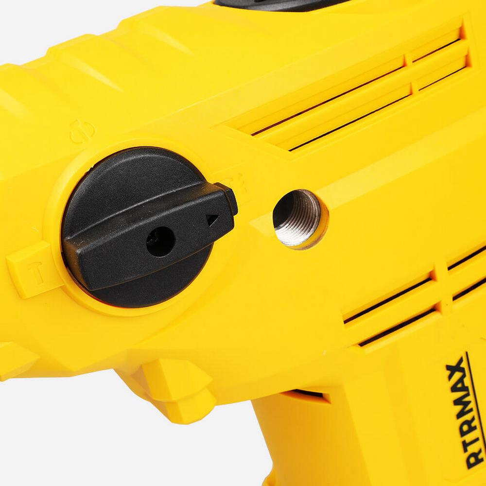 Rtrmax RTM271 sds max Kırıcı Delici 50mm 1500w 25j  