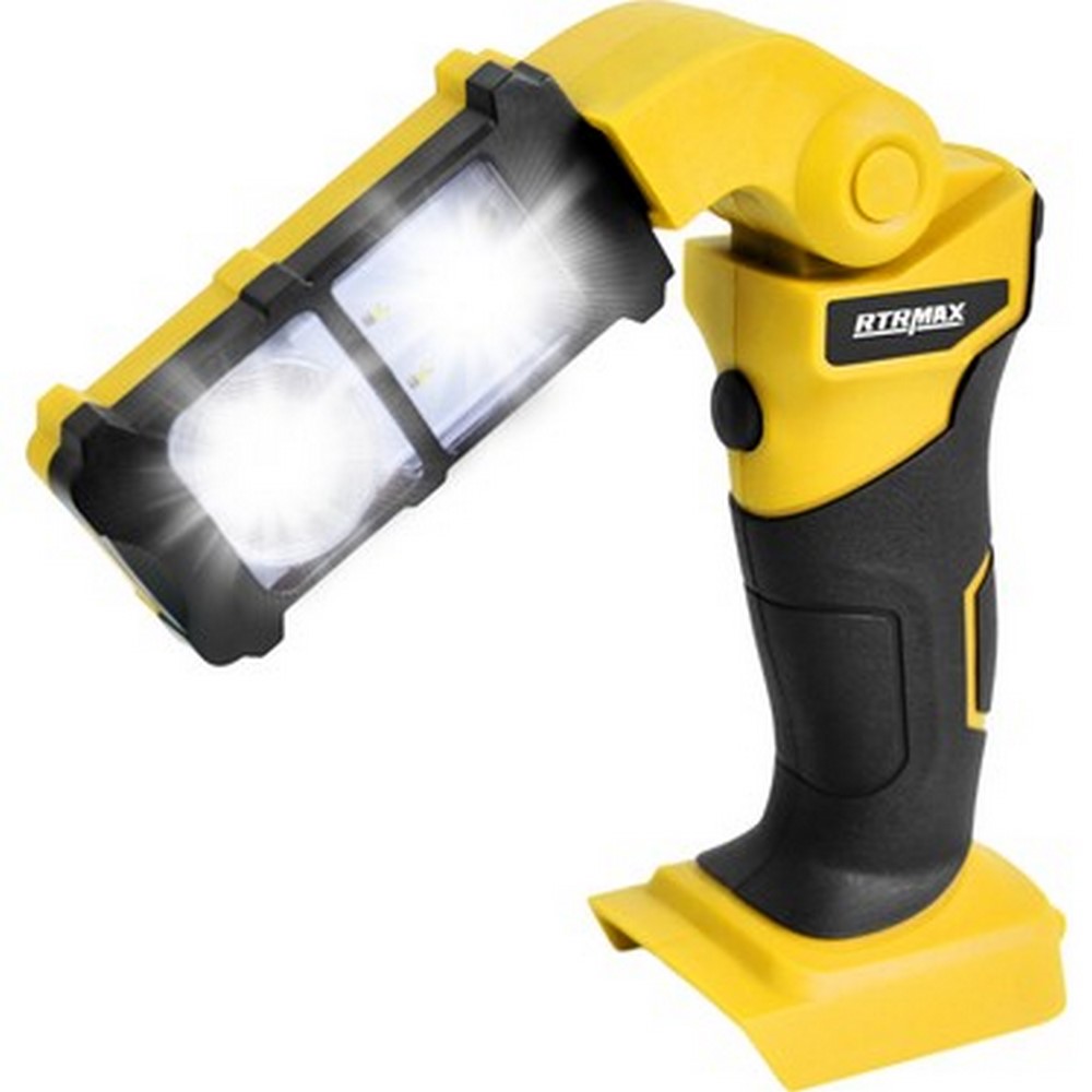 Rtrmax RTX1868 Akülü Led Aydınlatma (Aküsüz) 18w  X-LION