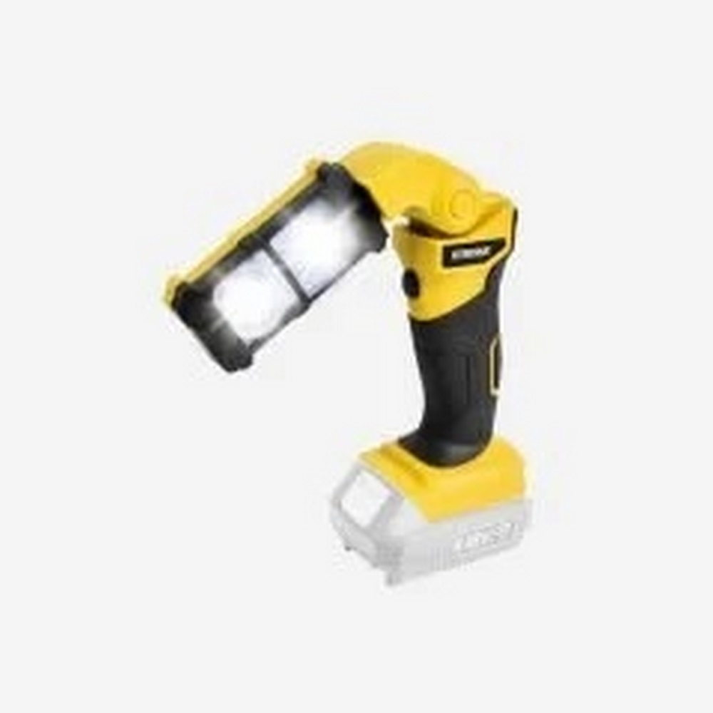 Rtrmax RTX1868 Akülü Led Aydınlatma (Aküsüz) 18w  X-LION