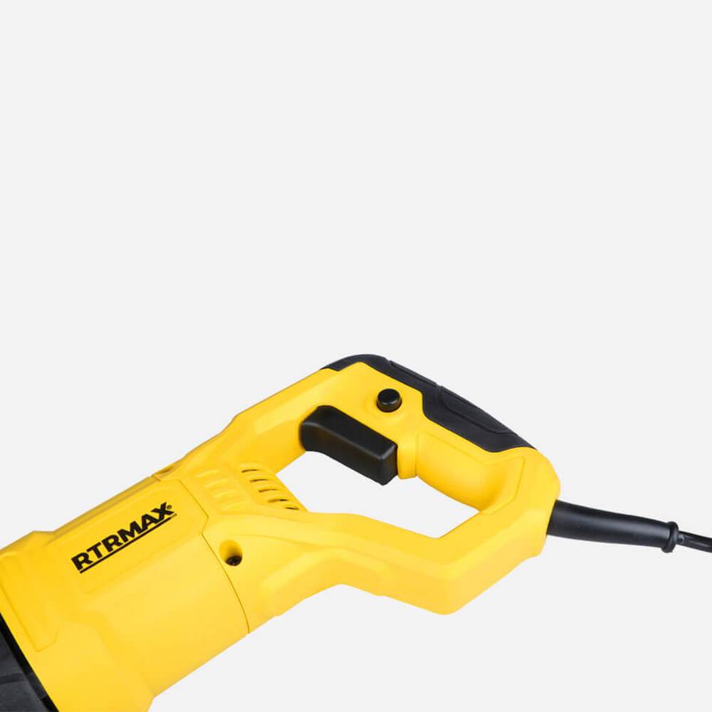 Rtrmax RTH906 Tilki Kuyruğu Testere 710w 115mm Hobb