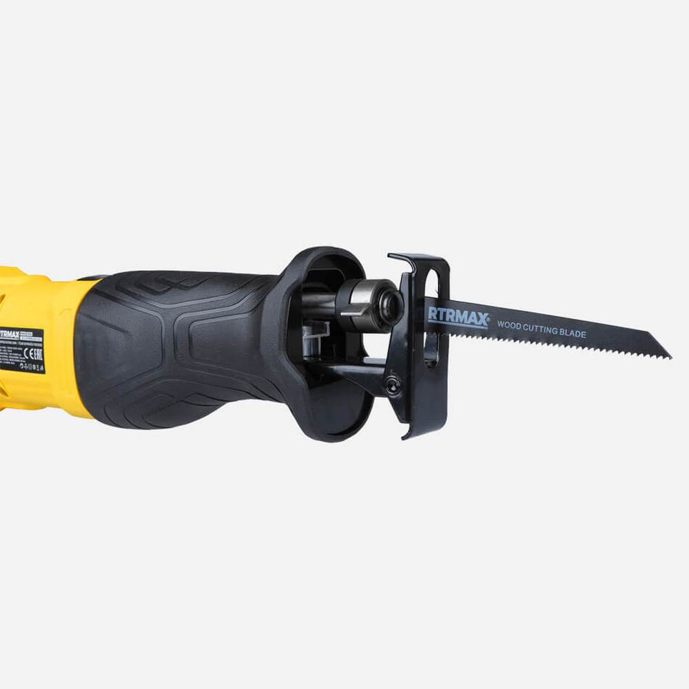 Rtrmax RTH906 Tilki Kuyruğu Testere 710w 115mm Hobb