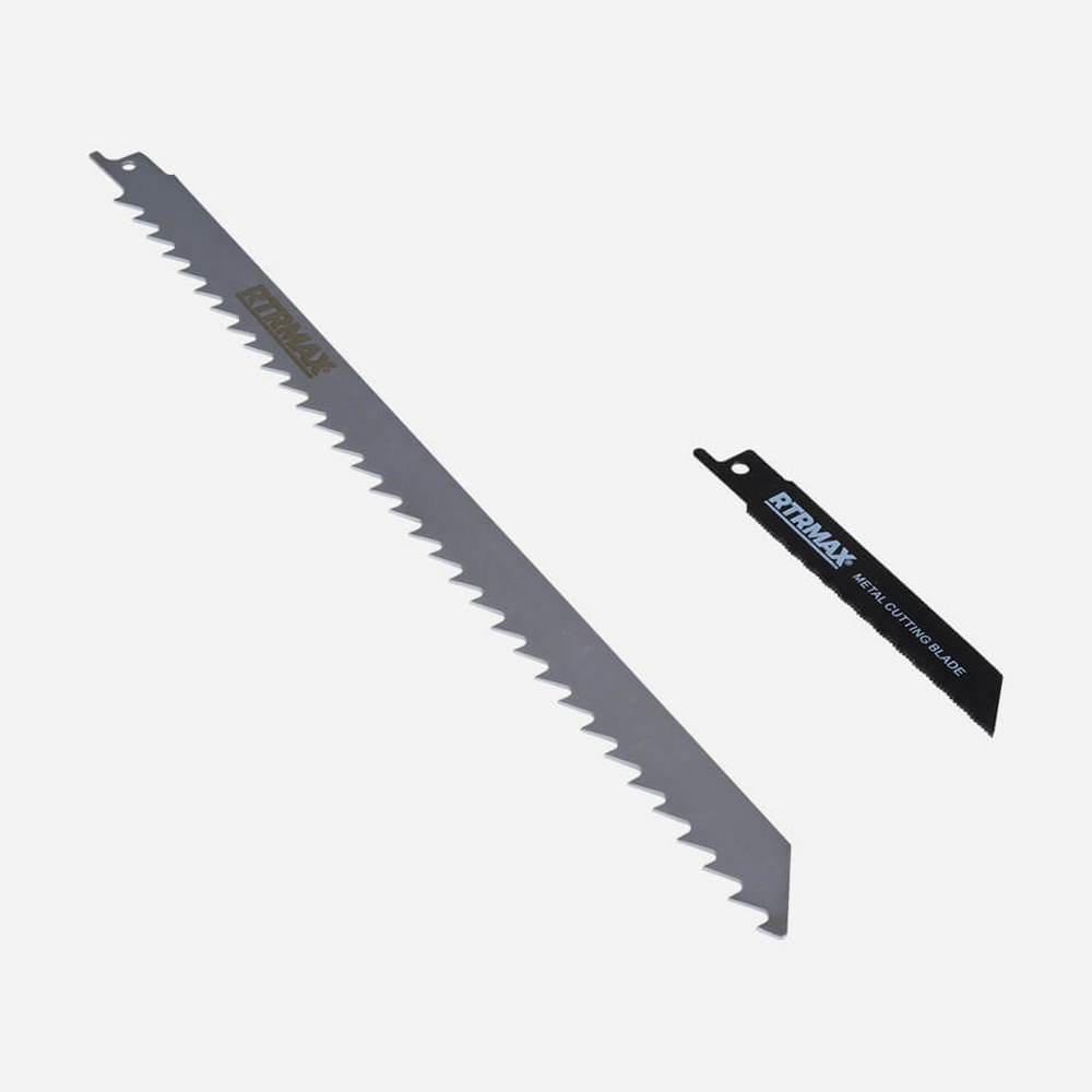 Rtrmax RTH906 Tilki Kuyruğu Testere 710w 115mm Hobb