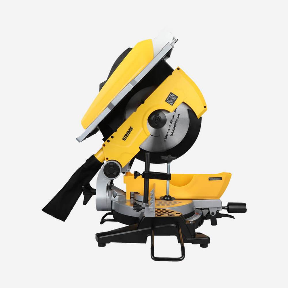 Rtrmax RTM624 Gönye Kesme Üstten Tablalı  2000w  305mm 