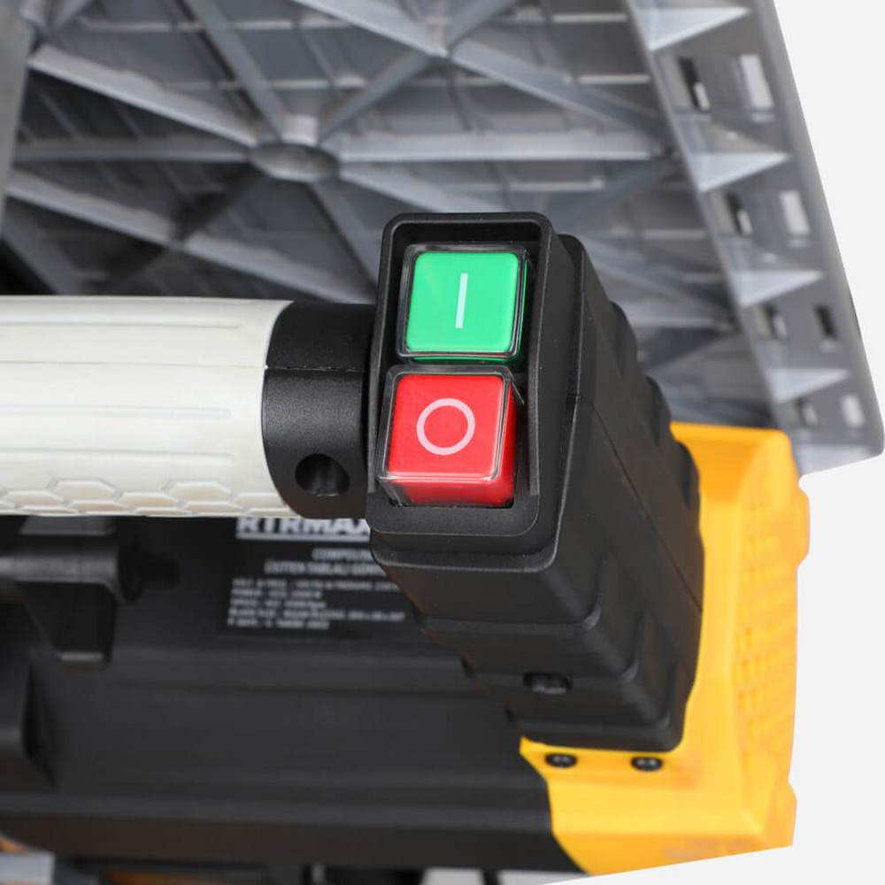 Rtrmax RTM624 Gönye Kesme Üstten Tablalı  2000w  305mm 