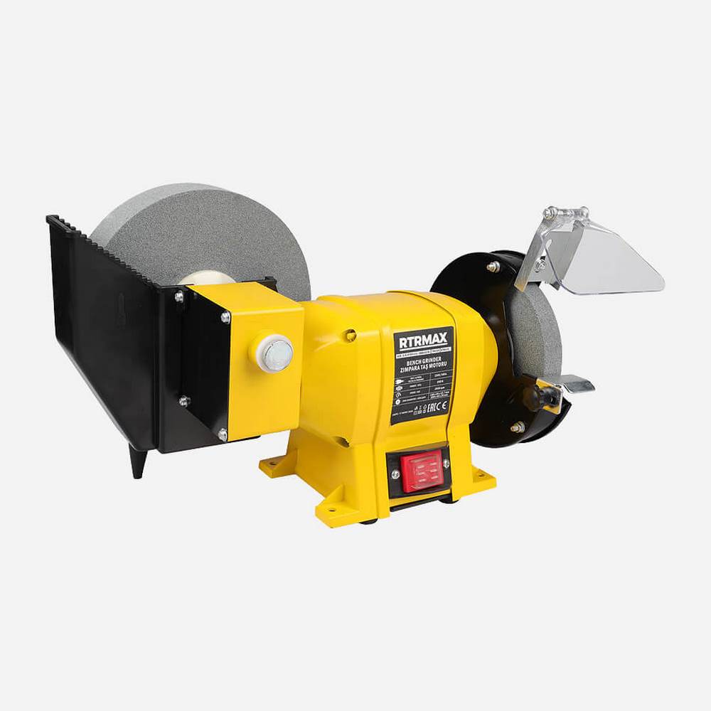 RTR RTM421A ZIMPARA MOTORU 150/200MM 250W RTRMAX