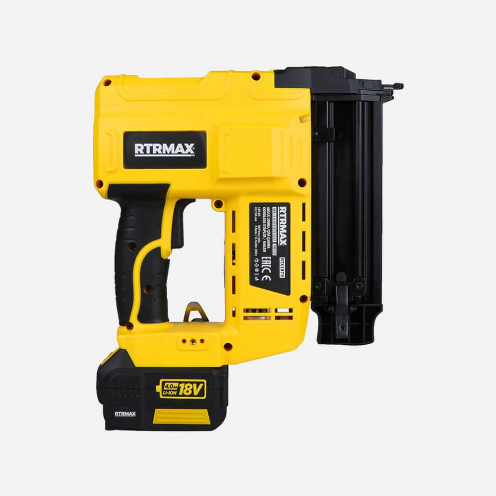 Akülü Zımba/Çivi Çakma RTX1875B  *Aküsüz* Rtrmax X-Lıon