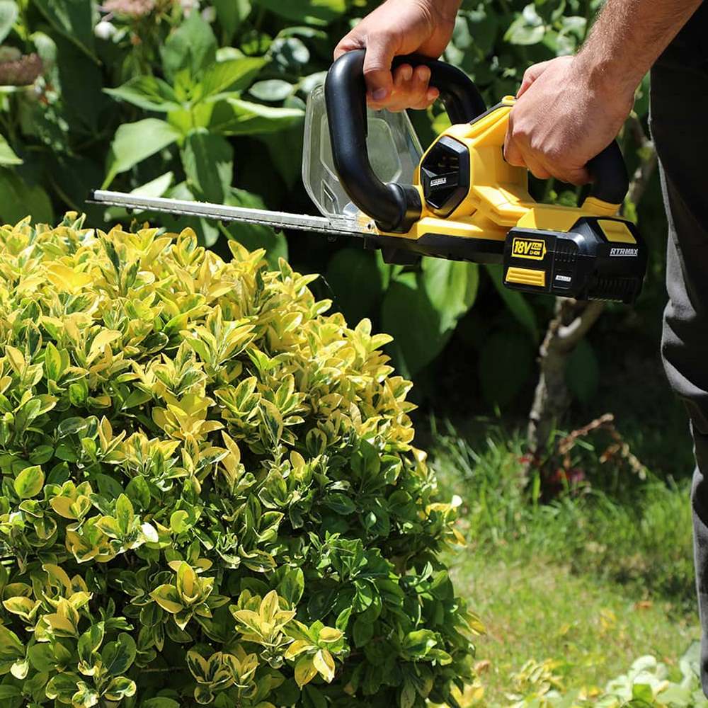 Rtrmax X-Lıon Rtx1894B Akülü Çit Budama 18V *Aküsüz* 