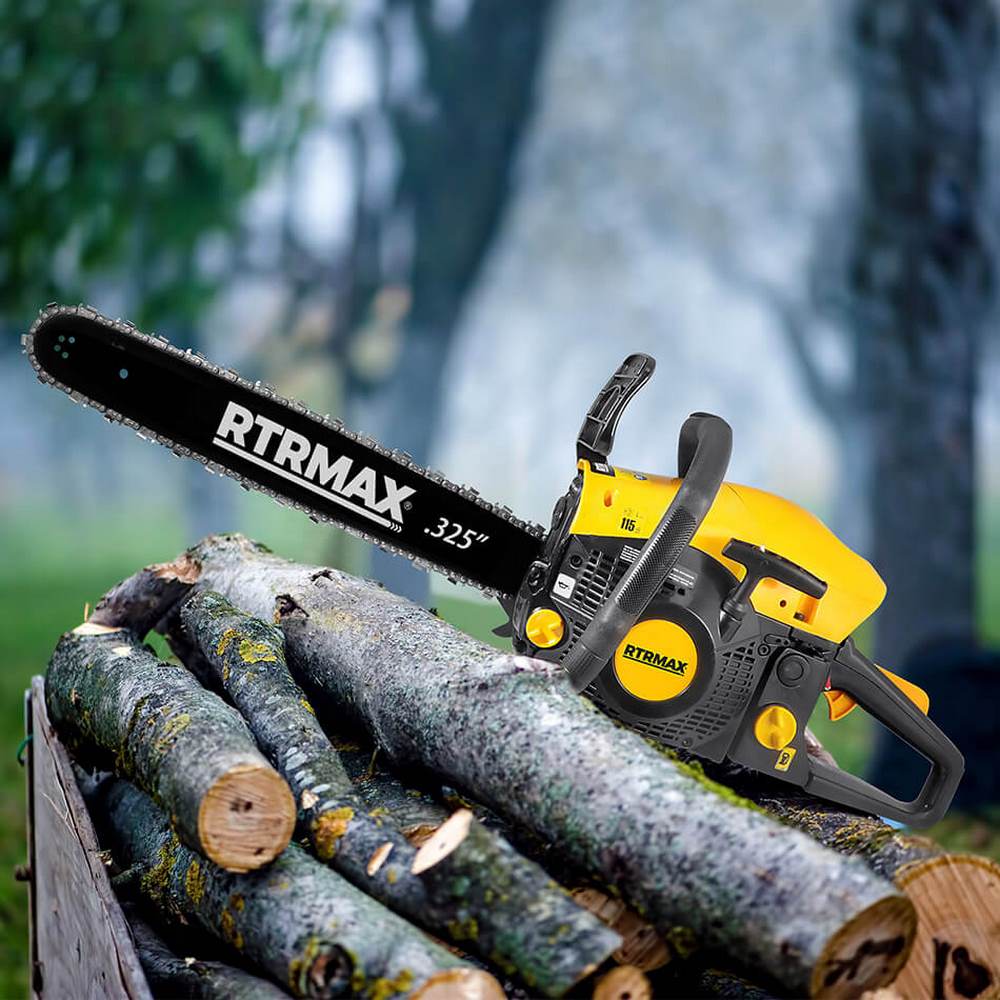 Rtrmax RTM958 Benzinli Ağaç Motoru