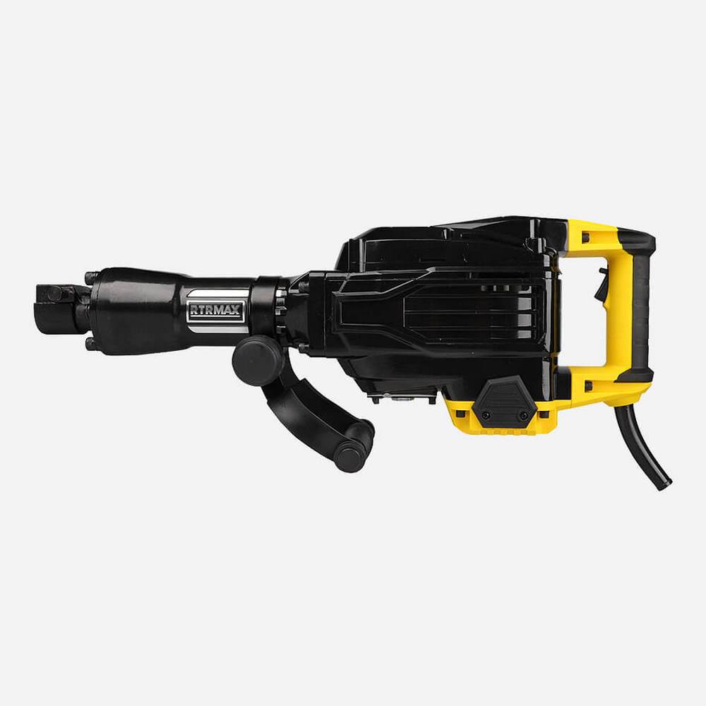 Rtrmax RTM2760 Elektropnömatik Kırıcı 1700w 60j Çantalı 