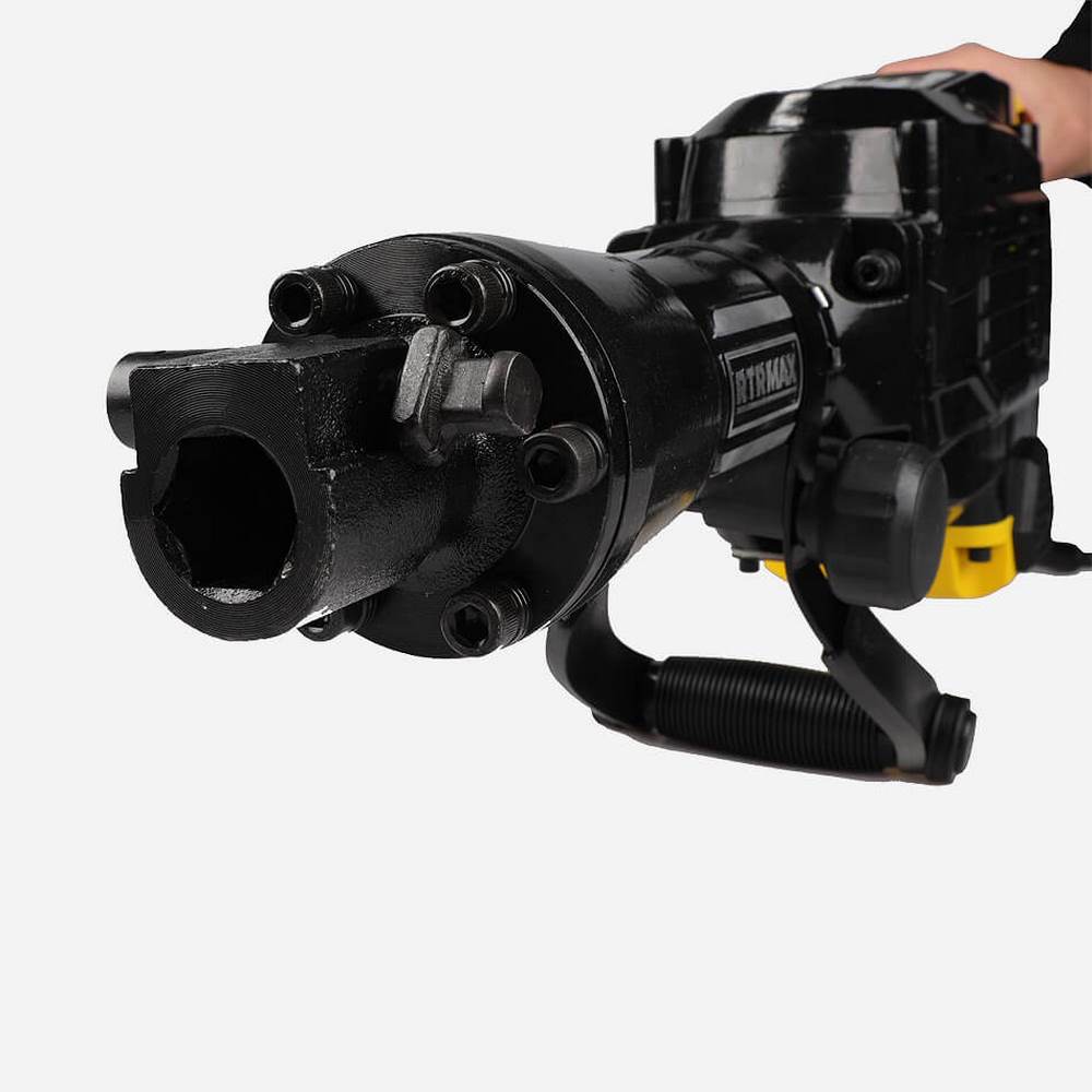 Rtrmax RTM2760 Elektropnömatik Kırıcı 1700w 60j Çantalı 