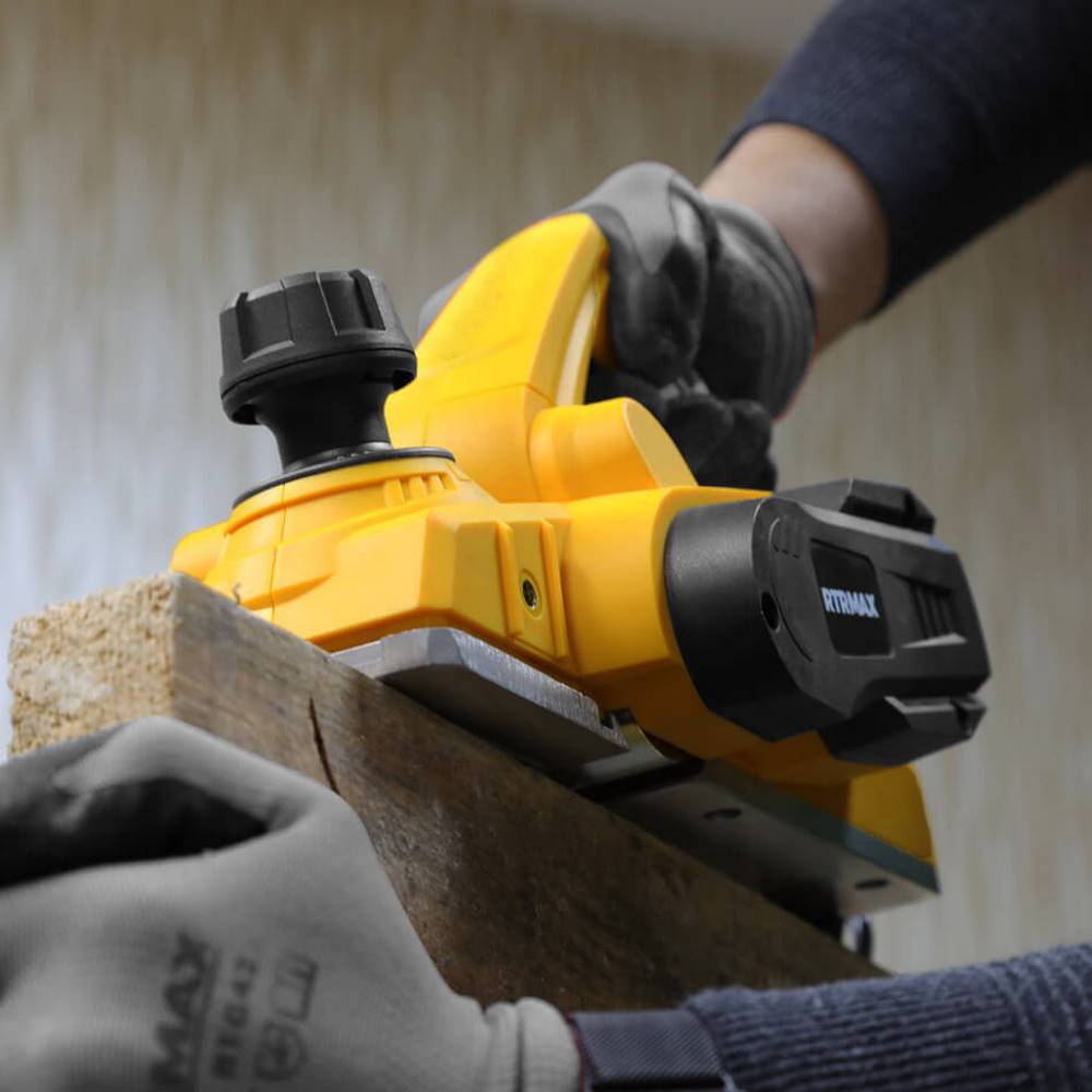 Rtrmax RTM3970 Elektirikli planya Makinesi 800W 82*2,5MM