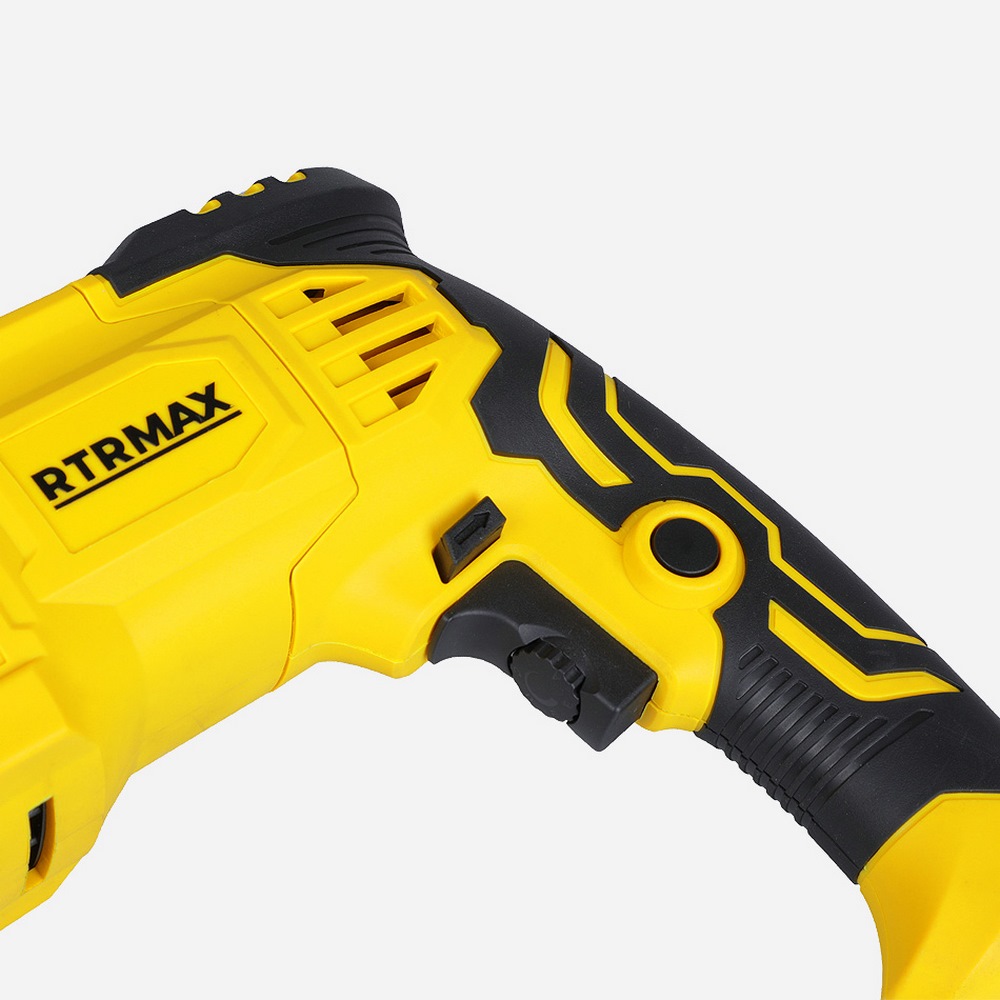 Rtrmax RTM2290 Sds Plus Pnömatik Kırıcı Delici 1050w 3j 