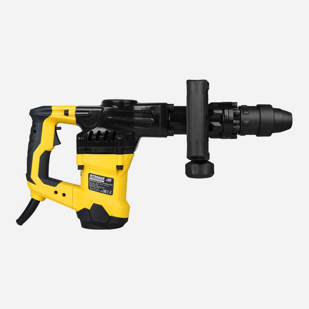 Rtrmax RTM2715 Elektropnömatik Kırıcı 1300w 25j Çantalı 