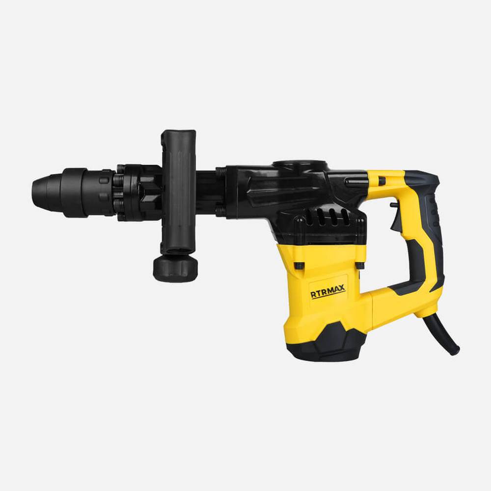 Rtrmax RTM2715 Elektropnömatik Kırıcı 1300w 25j Çantalı 