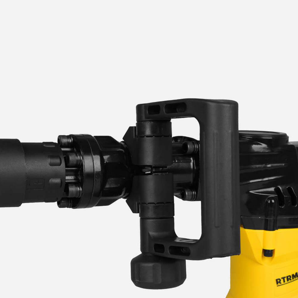 Rtrmax RTM2715 Elektropnömatik Kırıcı 1300w 25j Çantalı 