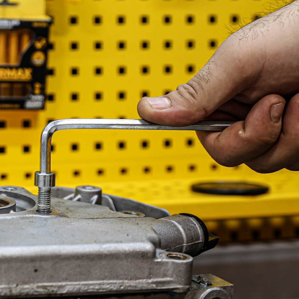 Rtrmax Rh03852 Hex Allen Anahtar 9 lu Set Uzun